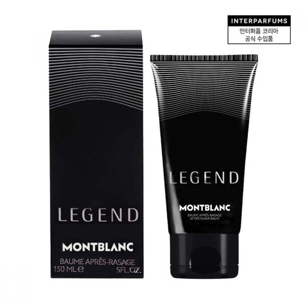 Montblanc Legend Aftershave Balm 150ml