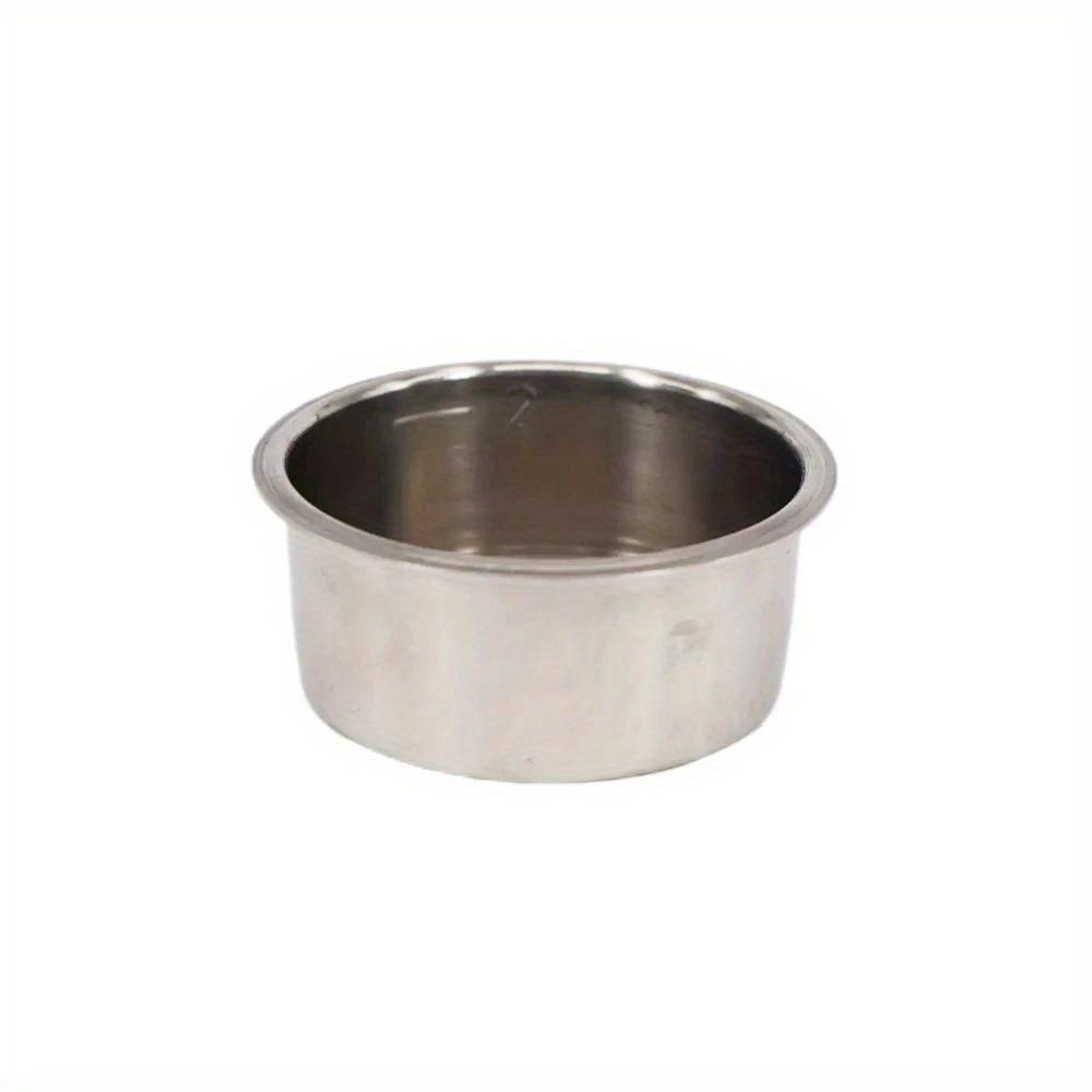 51MM Coffee Filter Basket Replacement Stainless Steel for Bottomless Portafilter Espresso Good Accessories Barista Tool