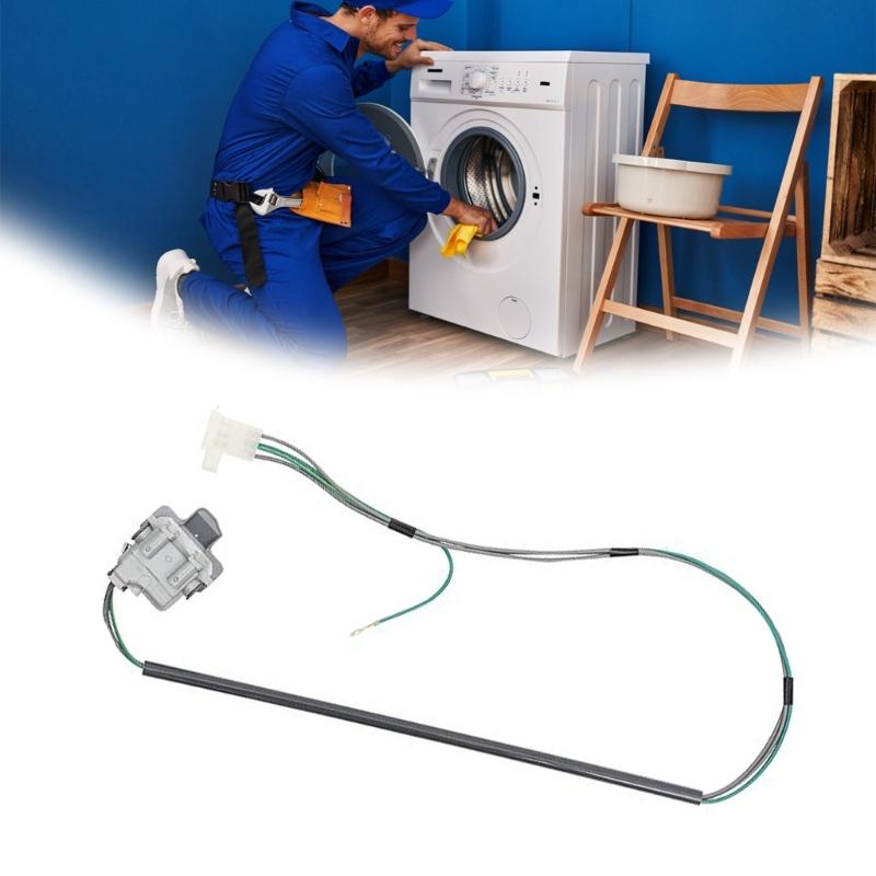 Lid Switches Assembly Replacement Universals 3355458 Washer Lid Switches Home Appliance Spare Accessories Enduring