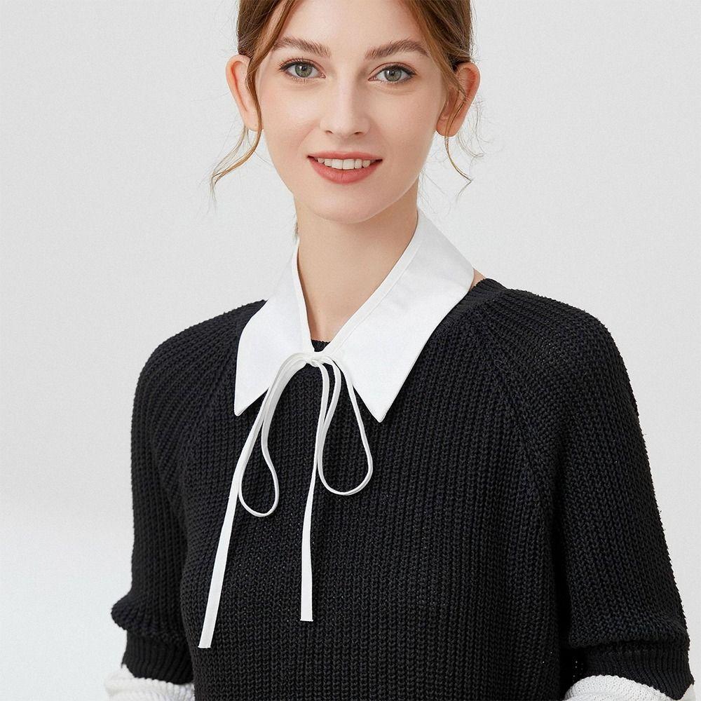 Detachable Shirt Fake Collar Classic Clothes Accessories Fashion Lapel
