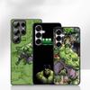 Comics Hulk Marvel Poster Cover Phone Case for Huawei P30 P20 P10 Mate 10 20 Pro Lite Y9A Y8S P Smart Y7 Y9 Prime Y6