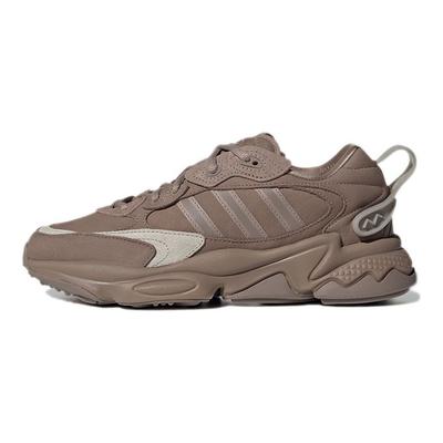 Originals Ozweego Meta Cuir Synthétique Sport Classique Rétro Antidérapant Durable Coupe Basse Chaussures Décontractées Lifestyle Unisexe sneaker GW3963