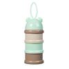 Baby Milk PowderBox for Outdoor Packaging Portable Large Capacity Storage Mini Baby Packaging Small Size Milk Powder Compartment