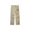 Minimalist Fashion Comfortable Versatile Printed Mid-Waist Casual Pants Men Bottoms AKXV469-4