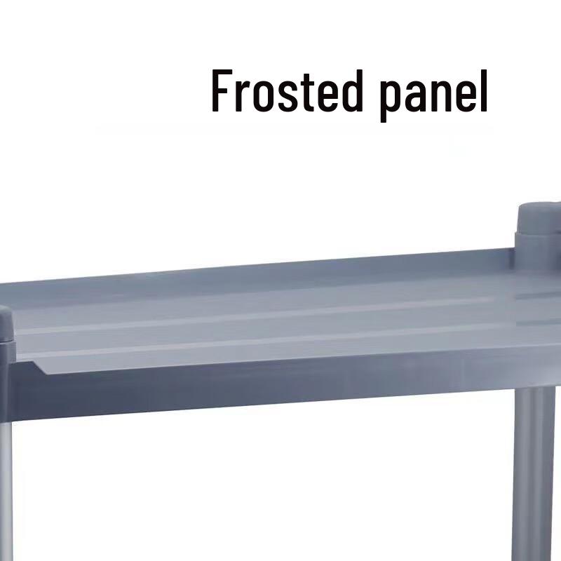 Multi-Layer Restaurant & Hotel Serving Cart