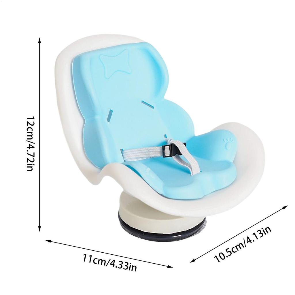 Car Air Vent Decoration 10-20cm Doll Trim Mini Seat Figure Car Air Vent Decoration For Minivan Sedan Truck Commuting Travel