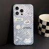 Applicable To iPhone17 ProMax Laser Mobile Phone Case, Cute and Trendy, Advanced and Elegant Ins Style, Fun and Fresh