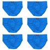 6 Pieces/Lot Men Big Size Briefs Large Underwear Underpants Cotton Panties Undies Male Knickers XL 2XL 3XL 4XL 5XL 6XL 7XL 8XL