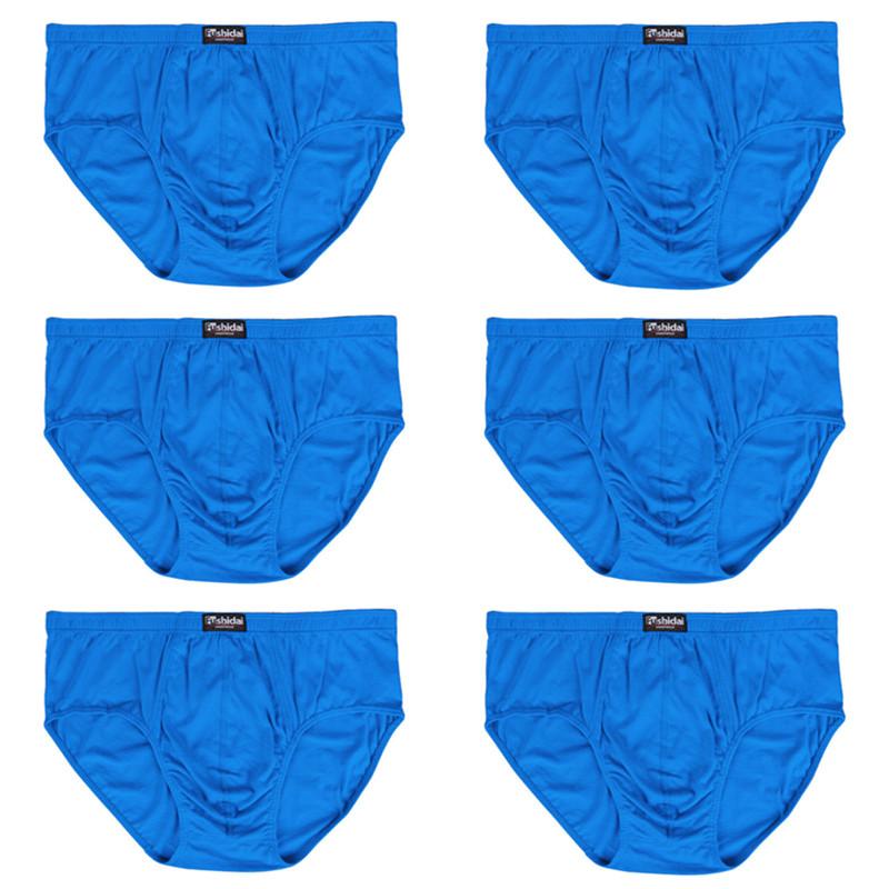 6 Pieces/Lot Men Big Size Briefs Large Underwear Underpants Cotton Panties Undies Male Knickers XL 2XL 3XL 4XL 5XL 6XL 7XL 8XL