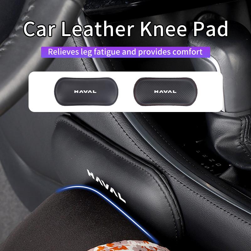 Car Knee Leg Protective Pad Foot Armrest Cushion Accessories For Great Wall Haval F7 H6 H2 H3 H5 H7 2026 H8 H9 2025 M4 F7X