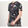 Nike Sport Pack Graffiti Short Sleeve T-Shirt Men Tops Black CK3013-010
