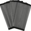 4pcs Adjustable Fly Boots for Horses Stay Up Not Sag Horse Leggings  for Preventing Flies
