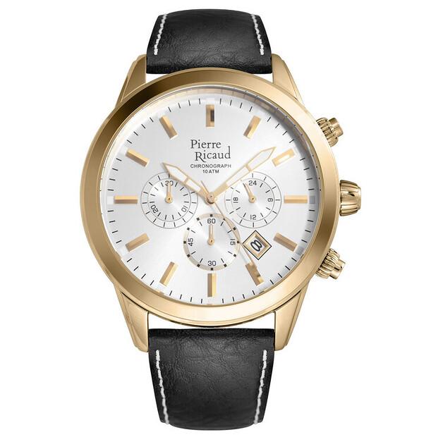 

Часы Pierre Ricaud P97010.1B13CH One Size