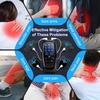 Electric Pulse Massager TENS EMS Electrical Nerve Muscle Stimulator Electro Stimulator Low Frequency Body Massage Device Shaping