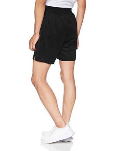 Mizuno Men's Volleyball Game Pants, Durable Stretch Fabric, V2MB8003 09, Black, Size 2XL