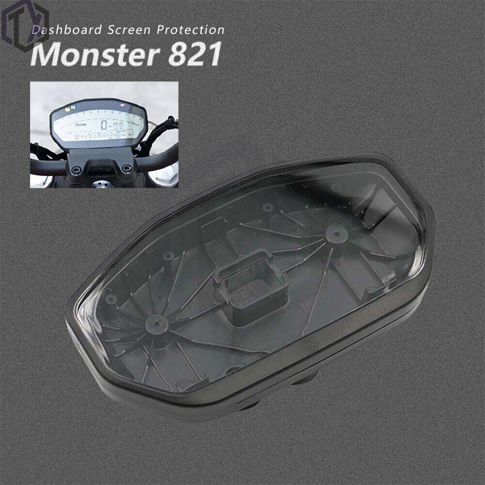 Ducati Monster 821/1200/939 (2014-2019) Tachometer/Kilometer Instrument Shell