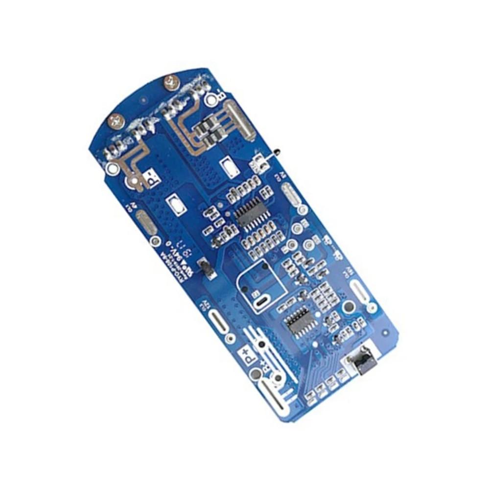 Placa de circuite 1 buc 15 nuclee protectie la incarcare pentru RYOBI 18V