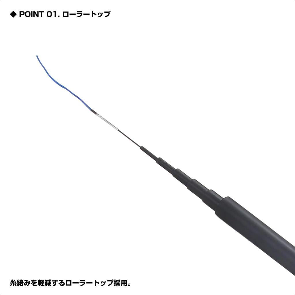 PROX Gran Tenkara Set SE 360 GLTKSS36 Mountain Stream Fishing Set