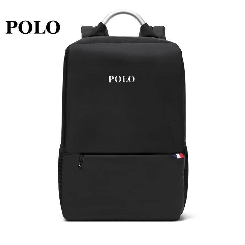 POLO Large Capacity Multi-functional Business Backpack