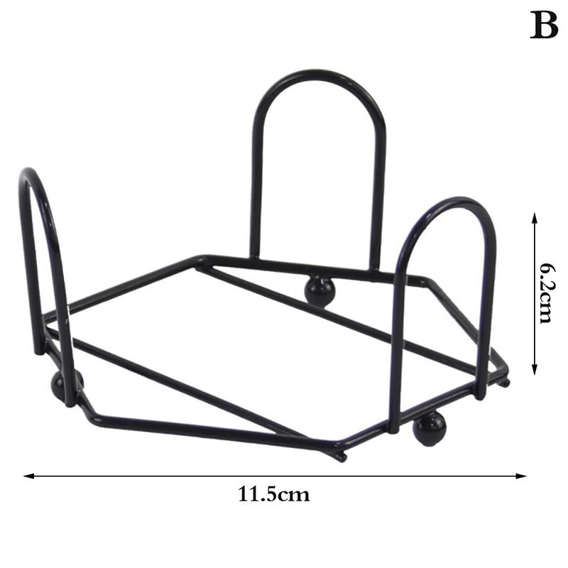 Подставка под стакан из кованого железа — фото 4