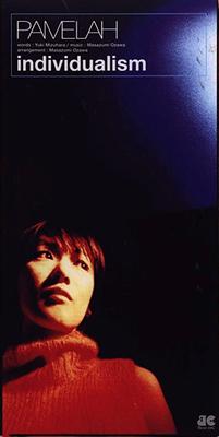 CD PAMELAH SHITAMACHI BROTHERS YUKI   Individualism  CODA50134 Beat reC 1999 Japan Rock Used