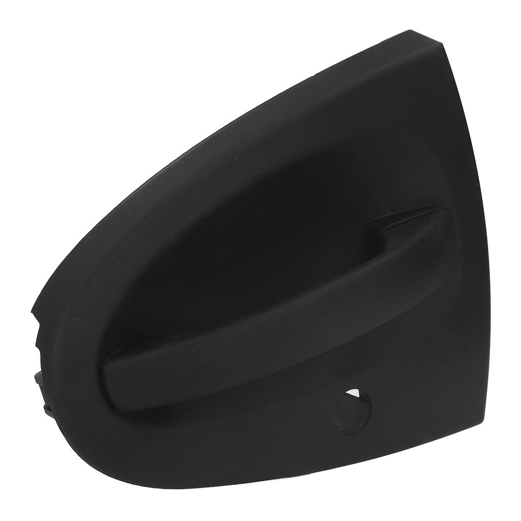 Exterior Door Handle OEM Standard Direct Fit Black Waterproof Replacement for Smart Fortwo Left
