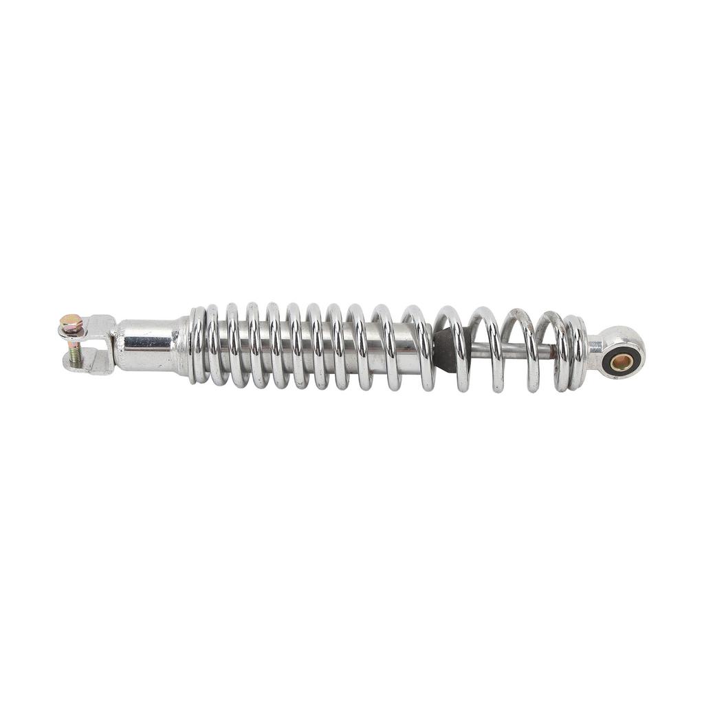 340mm Motorrad Hinterradstoßdämpfer 450LBS Maximale Last Federungsdämpfer für GY6 Roller 50 100