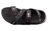 Women's Sandals Nike Roshe One Sandal Print 'Black White' Women's