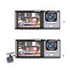 Dash Camera Car DVR 24H Parking Monitior Support Rear or Interior Cam