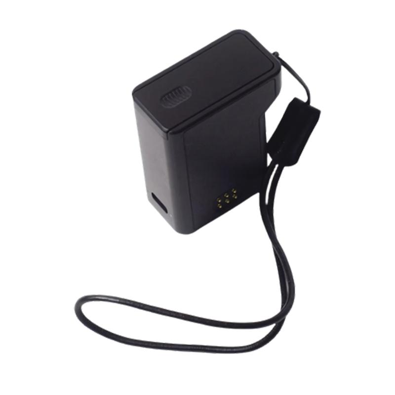 Travel Charging Case Storage Box For 3 3X Camera With Fast Charging And Double Power Modes Black