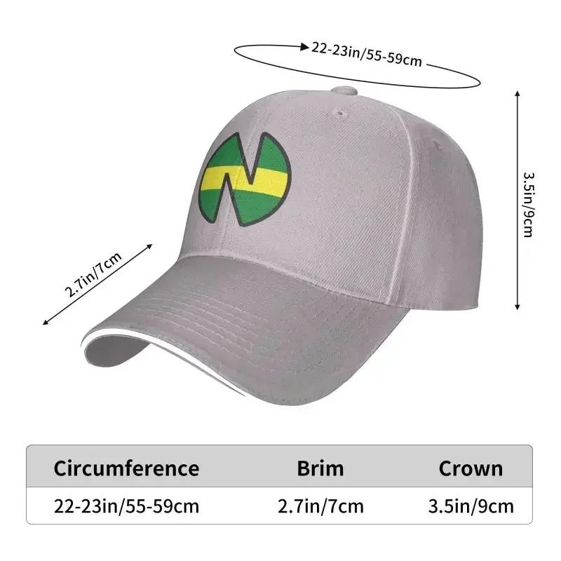 Custom Captain Newteam Soccer Tsubasa Anime Football Baseball Cap Unisex Women Breathable Dad Hat PerforUnisexce