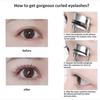 Eyelash Curler, Professional Eyelash Curler for Women, Stainless Steel Eyelash Curler for All Eye Shapes
