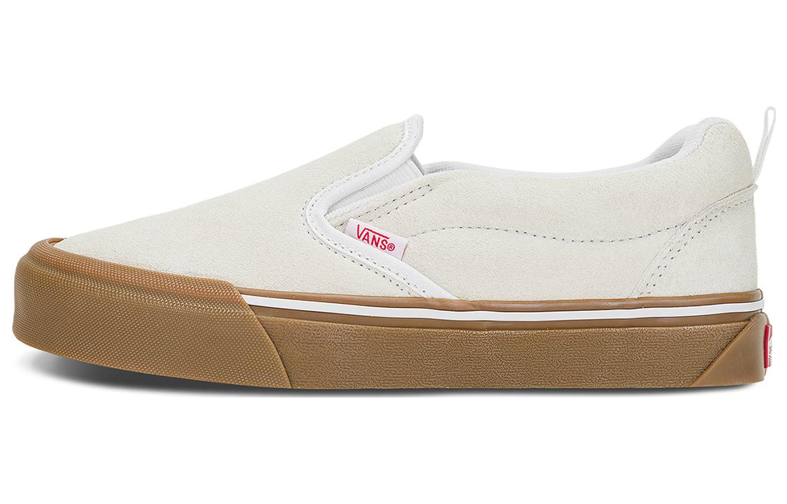 Vans Knu Slip-On White Gum 36.5