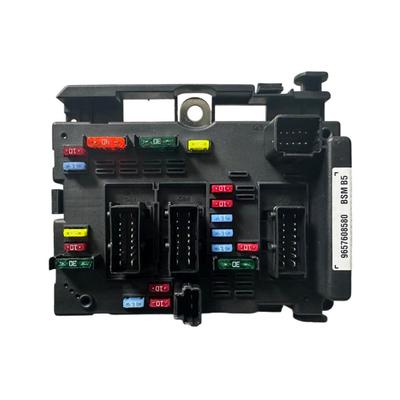 BSI Fuse Box (9657608580, 9650618280, 6500Y1) for Citroen C2, C3 & Peugeot