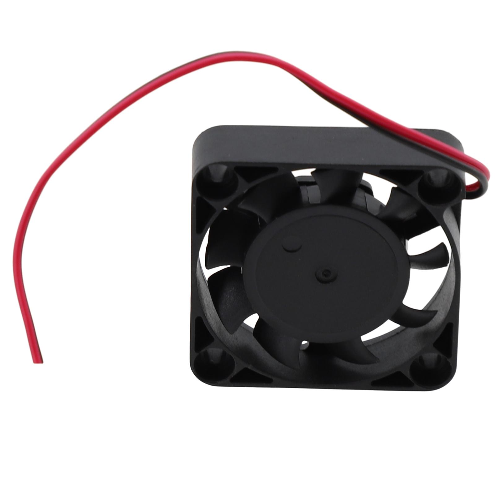 

12V 2Pin Car Radio Cooling Fan For An Multimedia Player Motherboard Cpu Cooling Car Accessories For 12V Models China Mainland