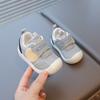 2025 summer girls single mesh toddler shoes hollow mesh infant indoor shoes boys functional shoes