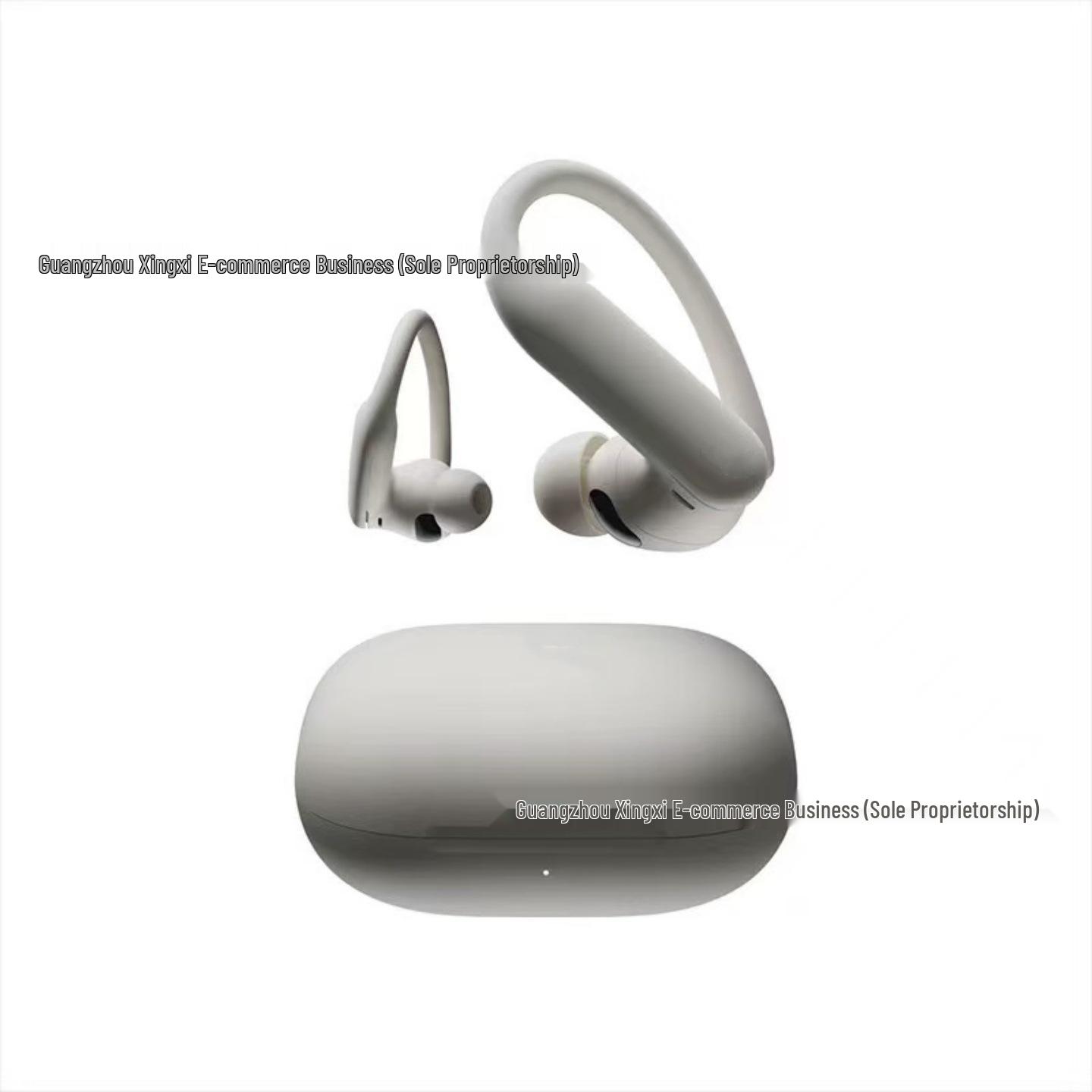 

Beats Power Pro2 Ear-Hook Bluetooth Headset with Noise Reduction & Light-Sensing Detection Noise Cancelling Version