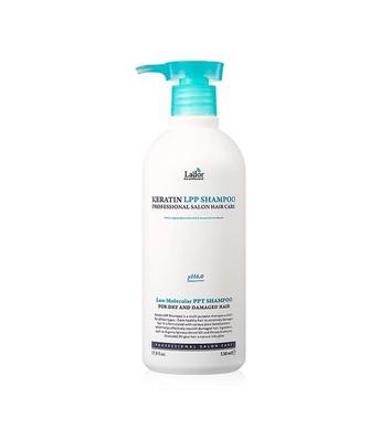 Protein-Haarshampoo mit Keratin Keratin LPP Shampoo 530 ml