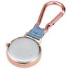 Fieldwork Pocket Watch, Carabiner Watch, Analog, Furka, Lily of the Valley, Blue, GY050P-2, Women's
