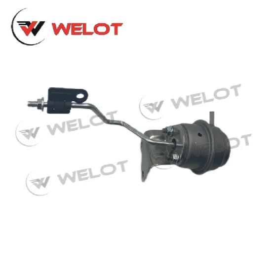 GT1849V 727477 Turbo Mechanical Actuator Wastegate for Nissan Almera Primera X-Trail 2.2 Di dCi 125HP 136HP YD22ED YD1 2001-07