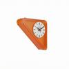 Double Sided Corner Wall Clock Easy to Install Timepiece