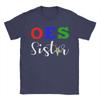Unisexs Oes Order Of The Eastern Star Sistar Sisterhood T Shirts Cotton Top Tees Shortsleeved Tshirt Crew Neck Tshirt Plus Size