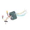 24V 36V Electric Skateboard Longboard Motor Controller ESC Remote Control (T2 Dual Drive 1300W)