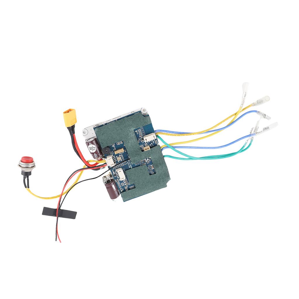 24V 36V Electric Skateboard Longboard Motor Controller ESC Remote Control (T2 Dual Drive 1300W)