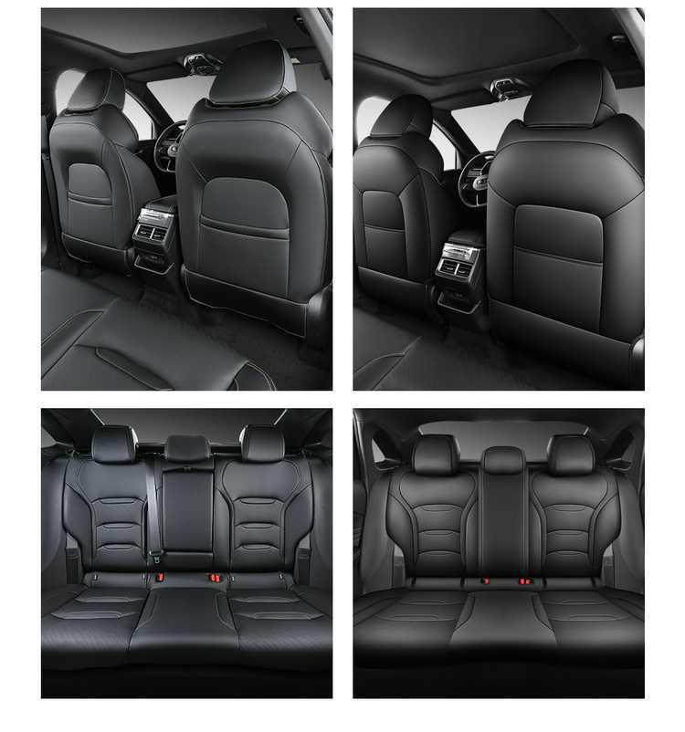 Geely Xingrui Full Coverage Universal Seat Covers and Cushions for All Seasons