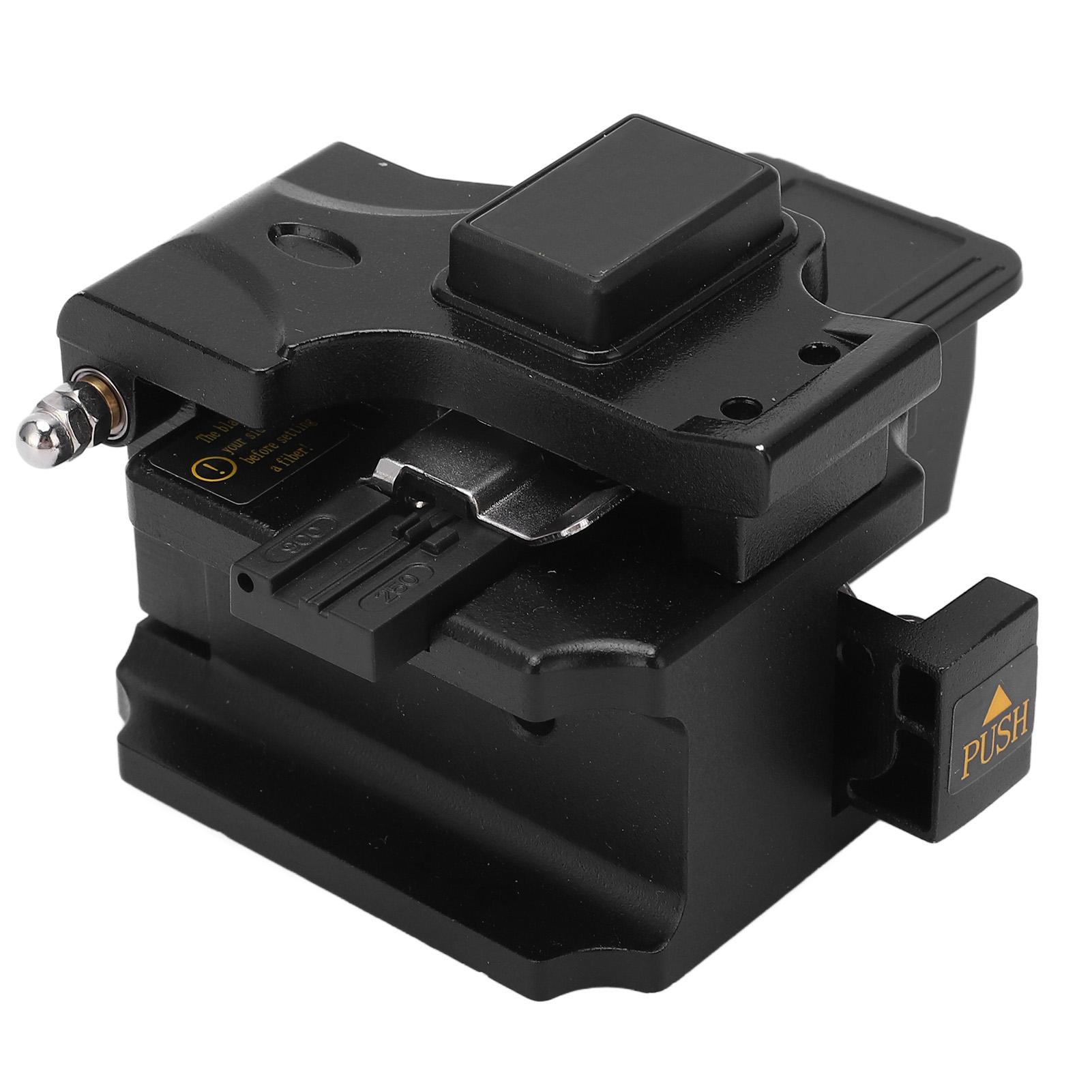 

Скалыватель волокна, высокоточный нож для резки оптического кабеля, набор инструментов FTTH, горячая плавка, холодное сращивание