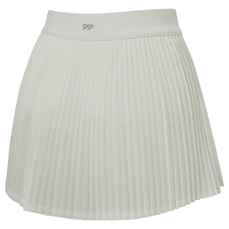 Gigt Женская спортивная плиссированная теннисная юбка M