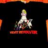 Velvet Revolver - Electric Wonderland Show Tour T-shirt EN491 Unisex T-Shirt