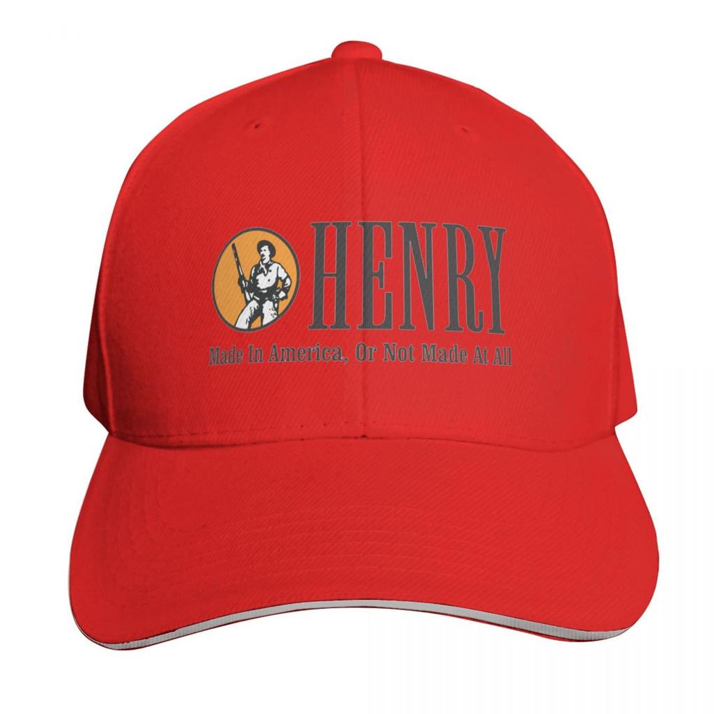 HENRY Baseball Cap Mountaineering Bobble Hat Dropshipping Birthday Womens Beach Outlet Unisexs