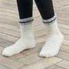Berry Warm Sleeping Socks 4 Colors 2 Pieces
